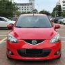 Mazda 2 Jinxiang