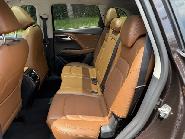 Borgward BX7