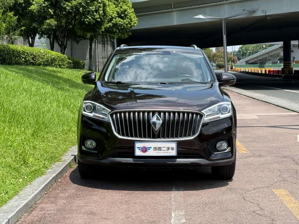 Borgward BX7