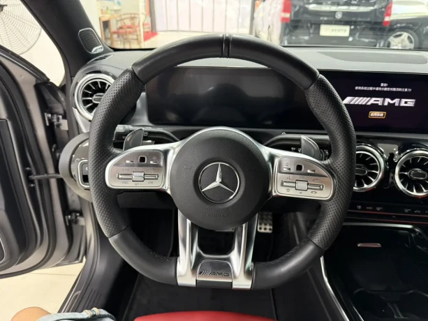 Mercedes-Benz A-Class AMG (imported)