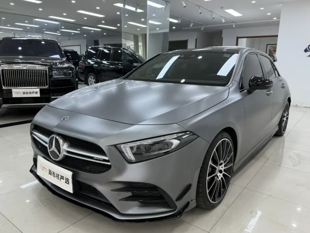 Mercedes-Benz A-Class AMG (imported)