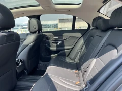 Mercedes-Benz Mercedes Benz C Class