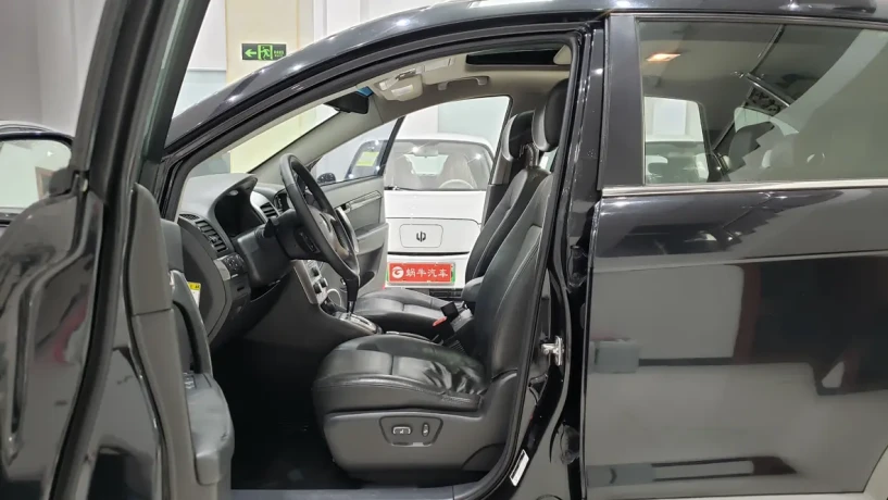Chevrolet Captiva Classic (Imported)