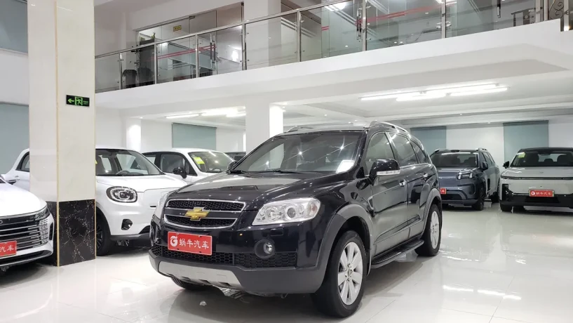 Chevrolet Captiva Classic (Imported)