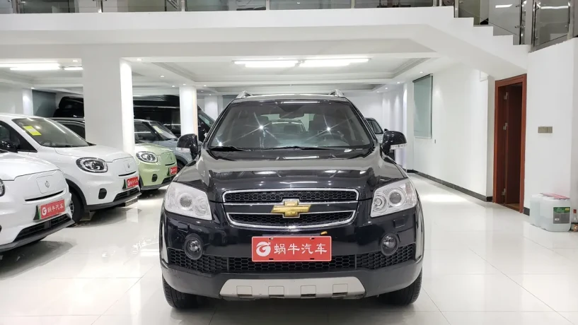 Chevrolet Captiva Classic (Imported)