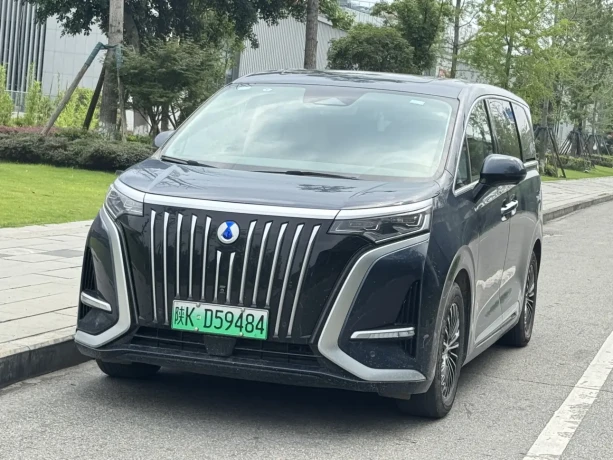 Denza D9 EV