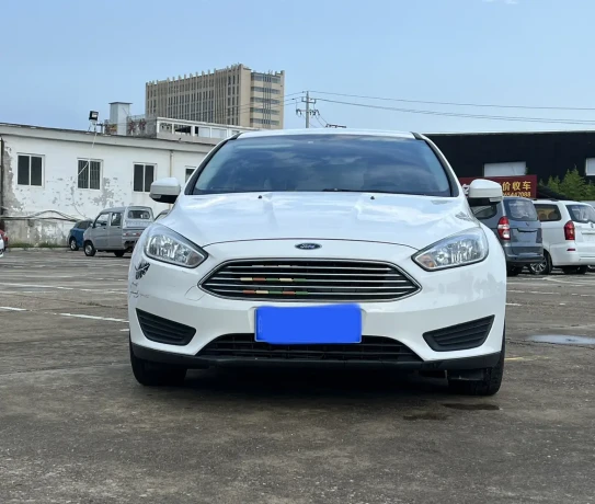 Ford Fox