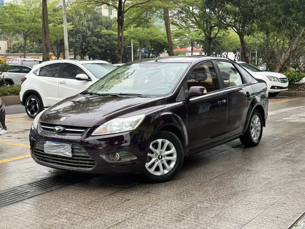 Ford Fox