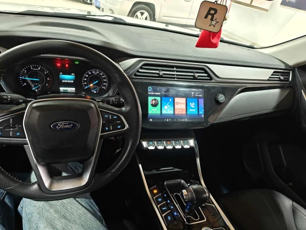 Ford Territory