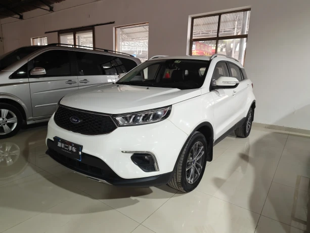 Ford Territory