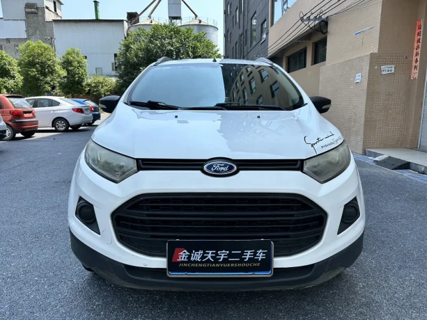 Ford Yibo
