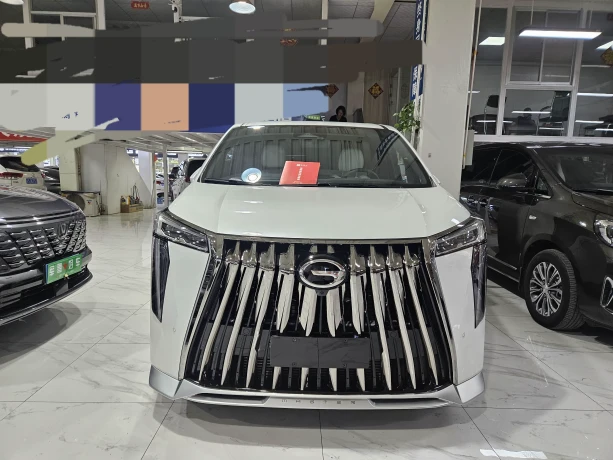 GAC Trumpchi M8