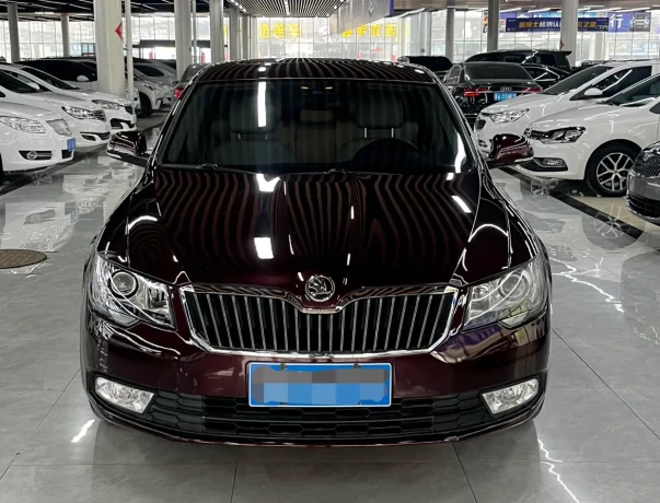 Skoda Speedy