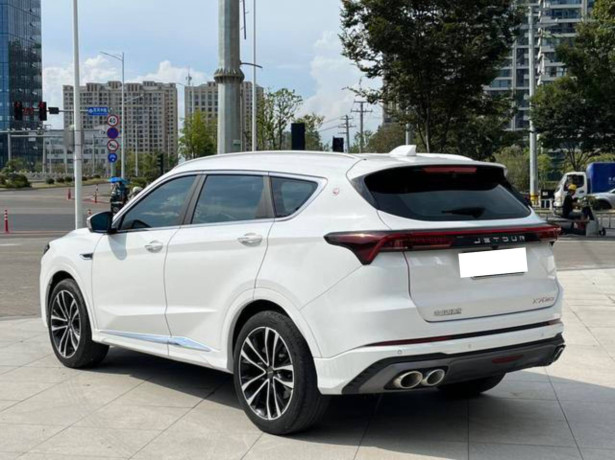 Jetour Jietu X70 PLUS