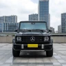 Mercedes-Benz G-Class AMG