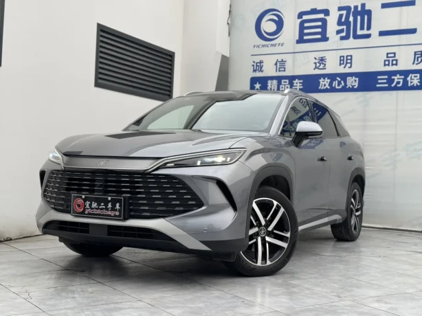 BYD Song L DM