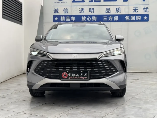 BYD Song L DM