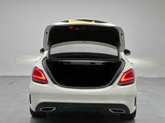 Mercedes-Benz Mercedes Benz C Class