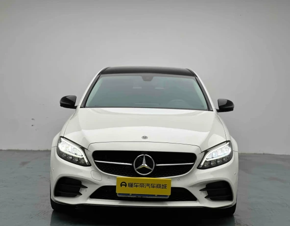 Mercedes-Benz Mercedes Benz C Class