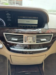 Mercedes-Benz Mercedes Benz S Class