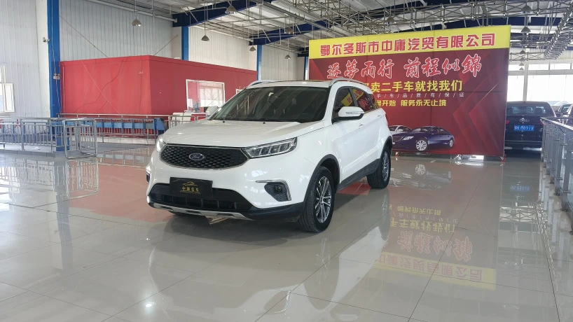 Ford Territory