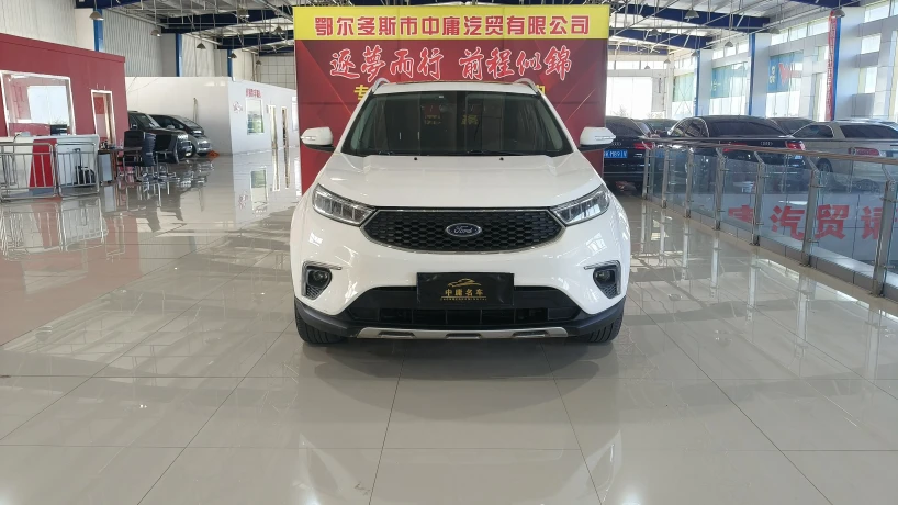 Ford Territory
