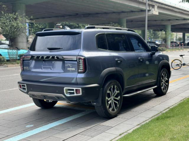 Haval Dargo
