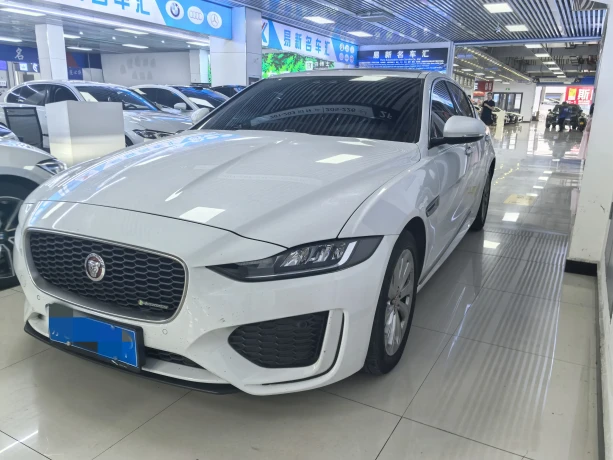 Jaguar XEL