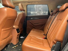 BAIC Magic Speed S7