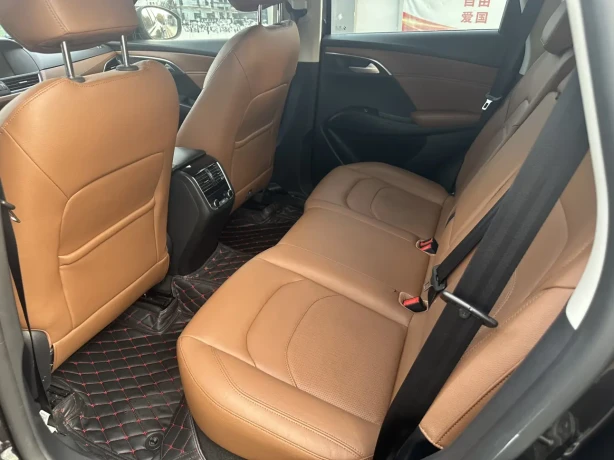Borgward BX7