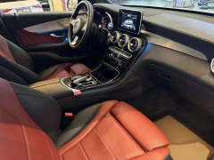 Mercedes-Benz GLC Coupe