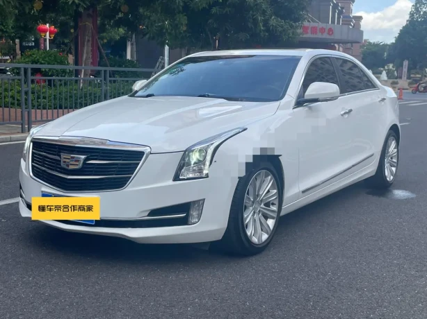 Cadillac ATS-L