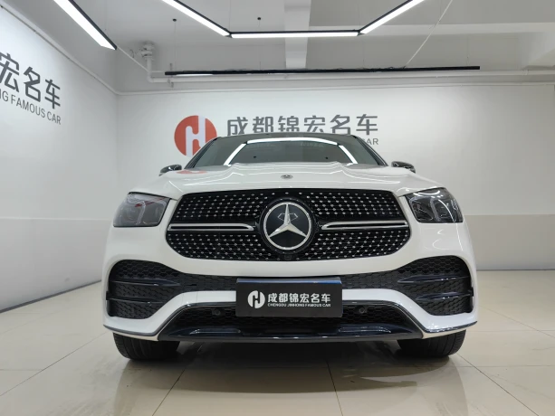 Mercedes-Benz GLE Coupe