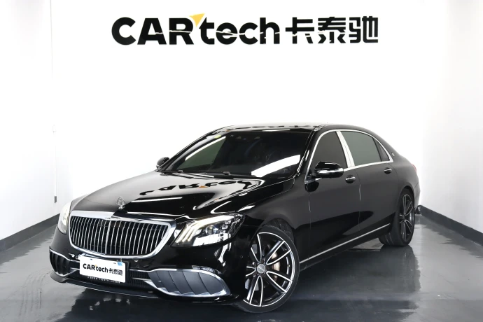 Mercedes-Benz Maybach S-Class