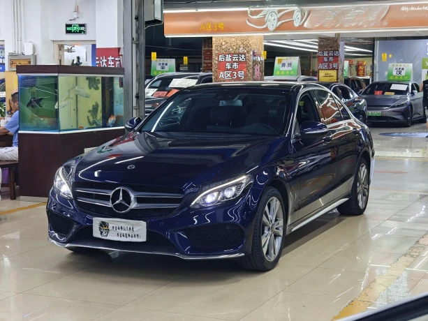 Mercedes-Benz Mercedes Benz C Class