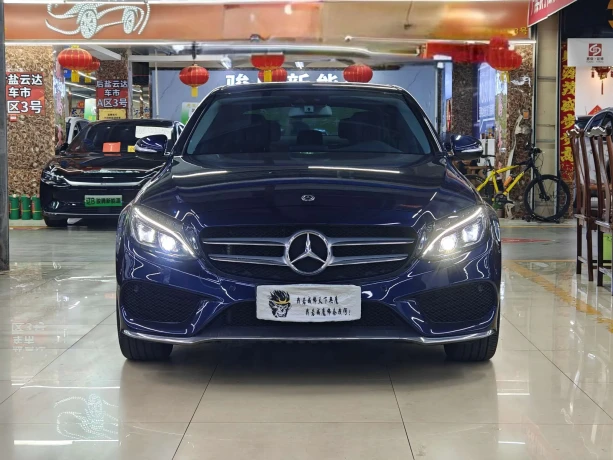 Mercedes-Benz Mercedes Benz C Class
