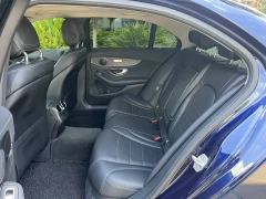 Mercedes-Benz Mercedes Benz C Class