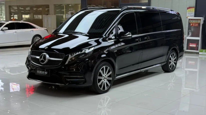 Mercedes-Benz Mercedes Benz V Class