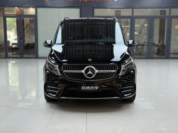 Mercedes-Benz Mercedes Benz V Class