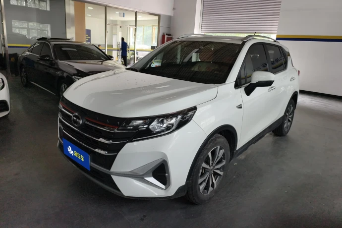 GAC Trumpchi GS3