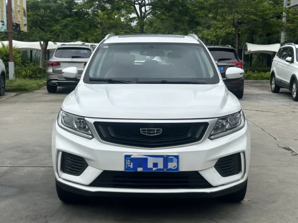 Geely Vision X6