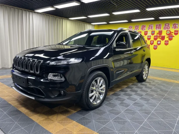 Jeep Free light