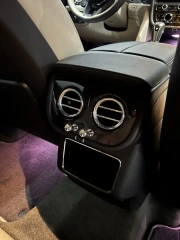 Bentley Bentayga PHEV