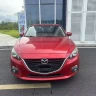 Mazda 3 Angkesela