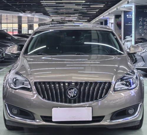 Buick Majesty