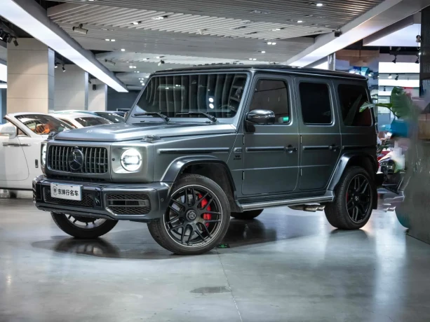 Mercedes-Benz G-Class AMG