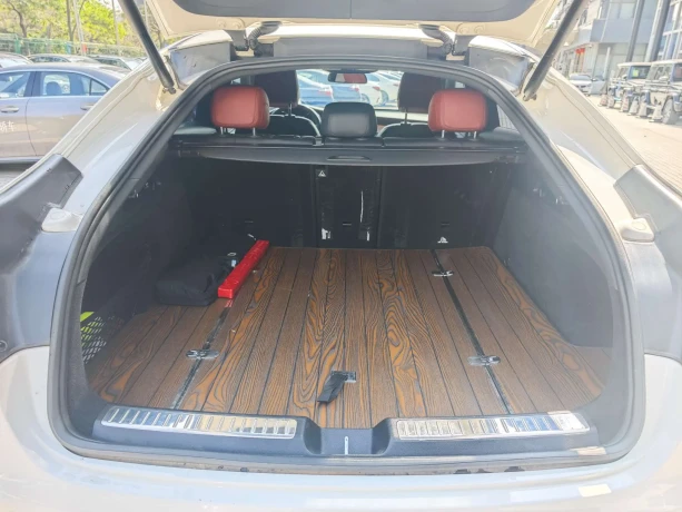 Mercedes-Benz GLC Coupe