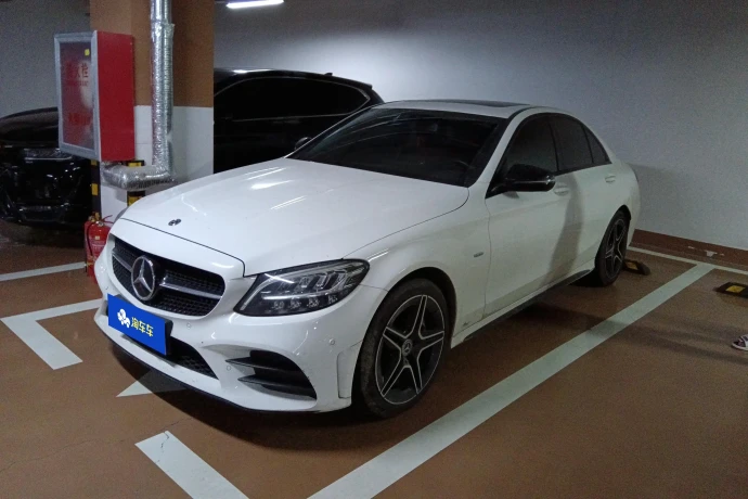 Mercedes-Benz Mercedes Benz C Class