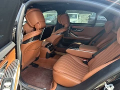 Mercedes-Benz Mercedes Benz S Class