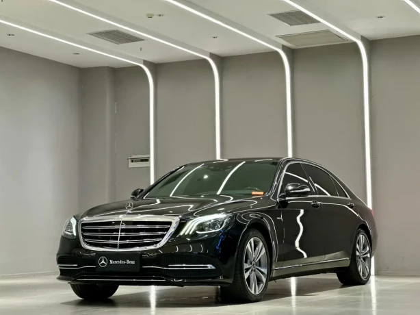 Mercedes-Benz Mercedes Benz S Class